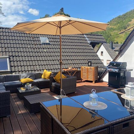 Schoene Ferienwohnung Altes Gebaelk Fachwerkhaus Bacharach Exteriér fotografie