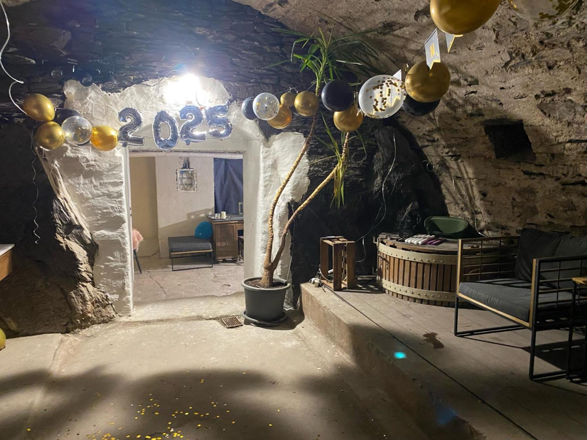 Schoene Ferienwohnung Altes Gebaelk Fachwerkhaus Bacharach Exteriér fotografie